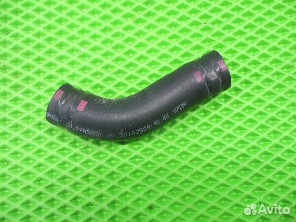 Патрубок Kia Rio 4 FB