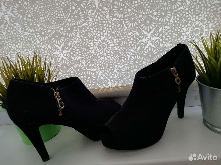 Ботильоны hm