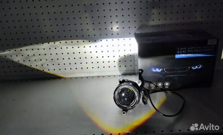 Птф би-линзы Премиум Газель, Приора, Шеви-Нива