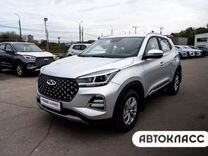 Новый Chery Tiggo 4 Pro 1.5 CVT, 2024, цена от 1 580 000 руб.