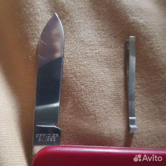 Швейцарский нож Victorinox 7 функций