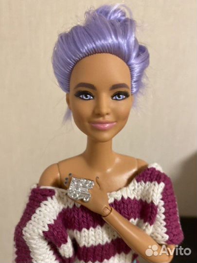 Барби #157 на шарнирном теле