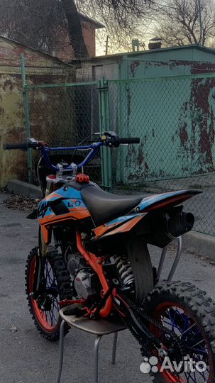 Питбайк Kayo Evolution 140