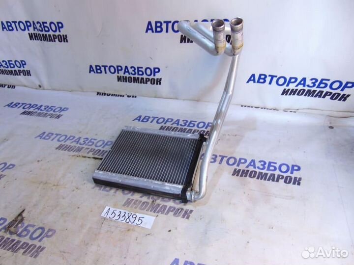 Радиатор отопителя для Toyota Corolla Fielder 1 2