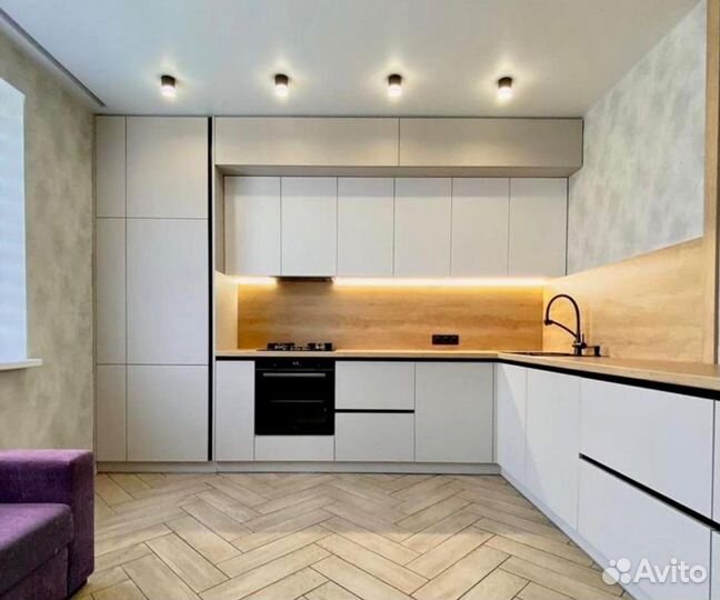 Угловая кухня