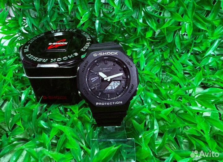 Часы Casio G-Shock GA-2100