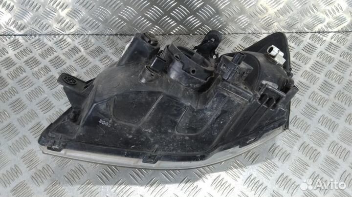 Фара передняя для Hyundai-KIA Getz 1 (TB)