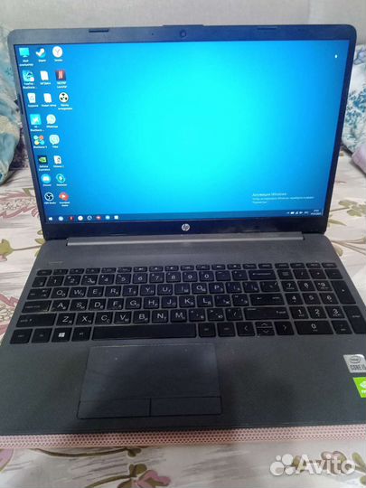 Ноутбук hp 15