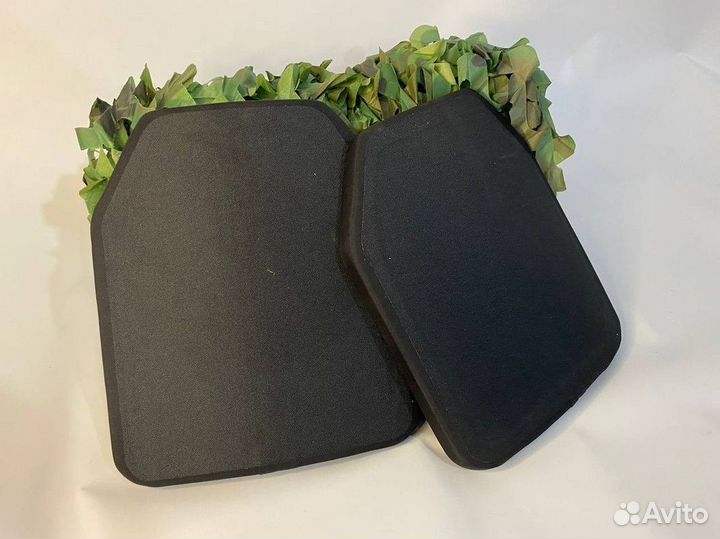 Бронеплиты / 5 класс защиты / Бронежилет