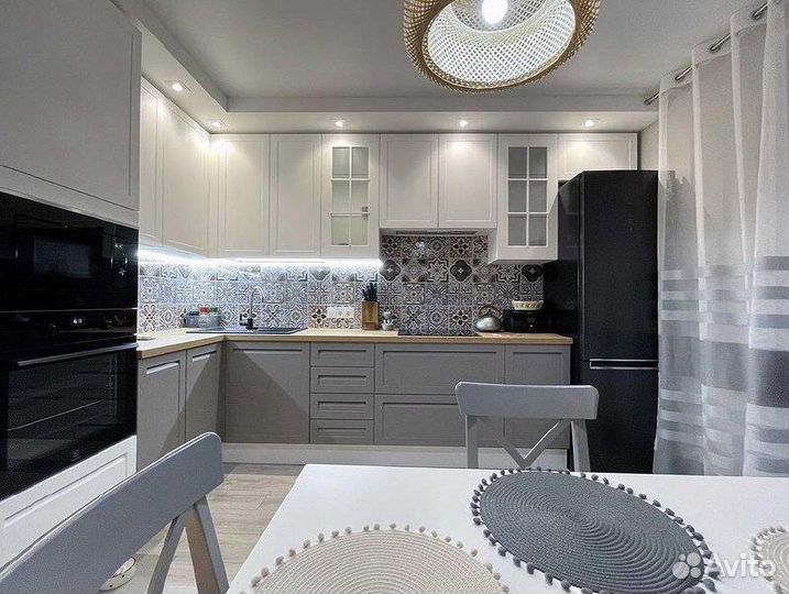 Кухня. Кухонный гарнитур угловой