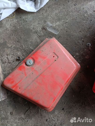 Запчасти на мотоцикл иж СССР