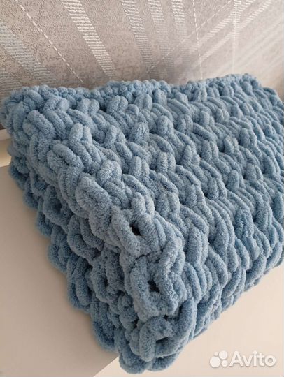 Детский пледик