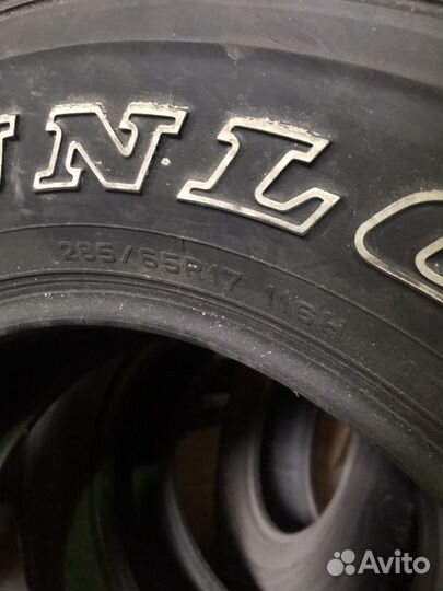 Dunlop Grandtrek SJ3 285/65 R17