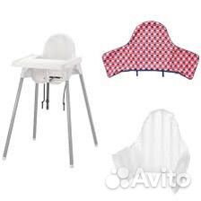 Чехол на стульчик для кормления IKEA новый