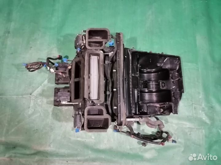 Отопитель салона Audi A8 D3 4.2л 2002-2010