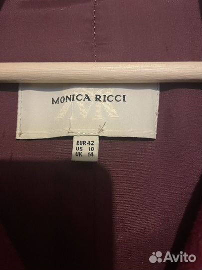 Полупальто-жакет 46 размер