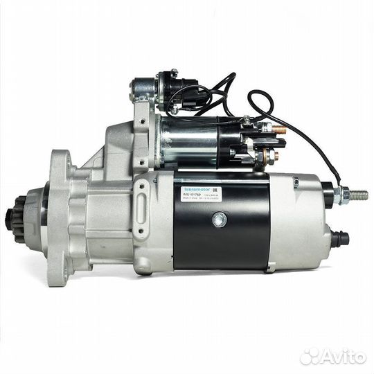 Стартер delco remy 1113717 г. Ростов-на-Дону