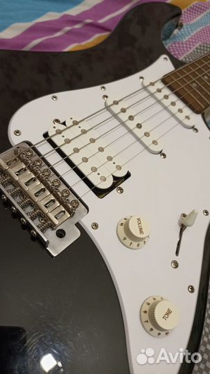 Электрогитара Yamaha pacifica 012