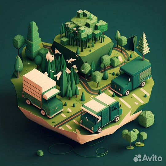 Водитель на газель компании