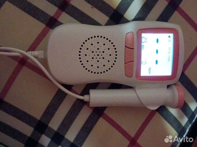 Фетальный доплер