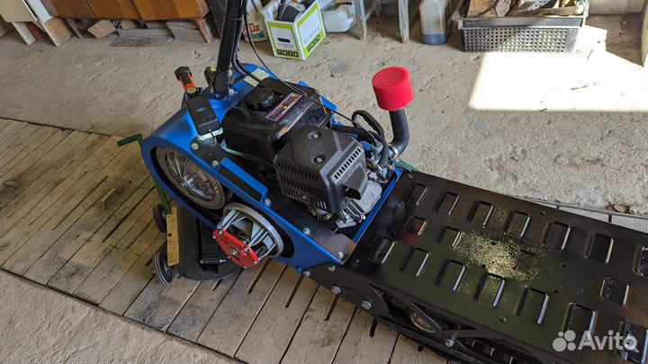 Снегокат Draxter Extreme long