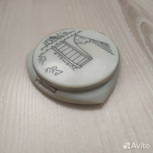 Зеркало пудренница 50х годов