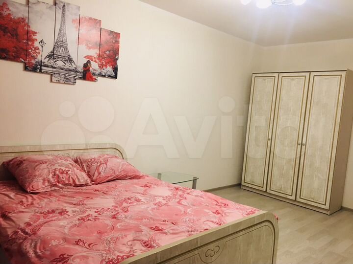 1-к. квартира, 38,4 м², 13/16 эт.