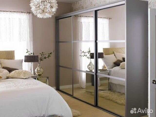 Шкаф купе доставка установка