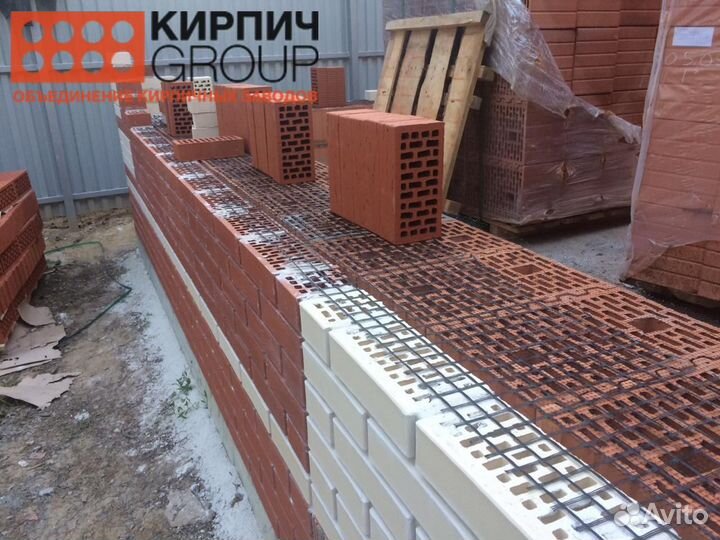 Блок керамический 250/380”