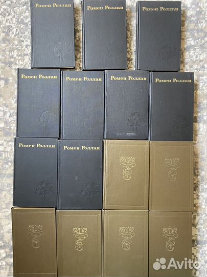 Художественные книги, зарубежные авторы