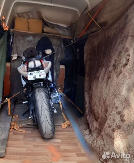 Грузоперевозки