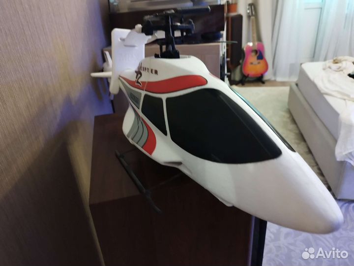 Multiplex RR funcopter V2