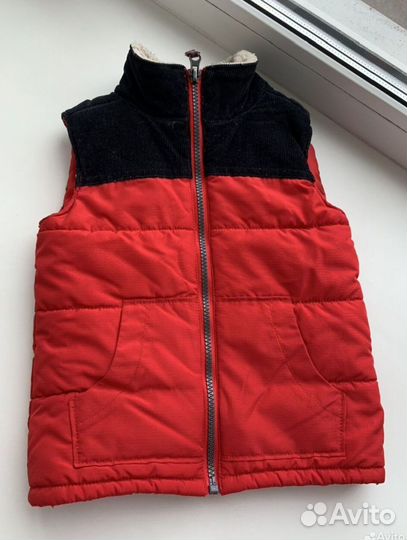 Жилетка carter's