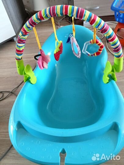 Детская ванна