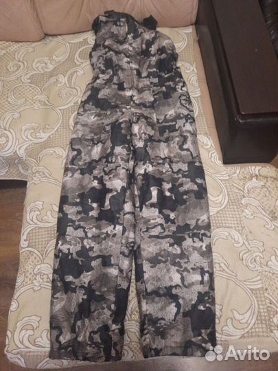 Зимний костюм