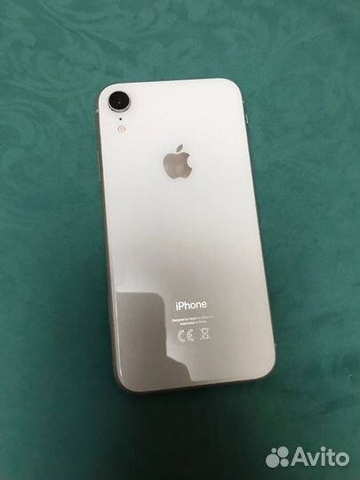 iPhone Xr, 64 ГБ