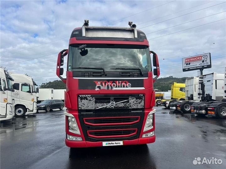 Volvo FH 500, 2015