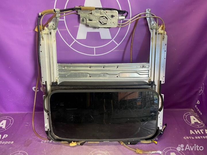 Люк Honda Accord 7 CL7 К20А6 2003