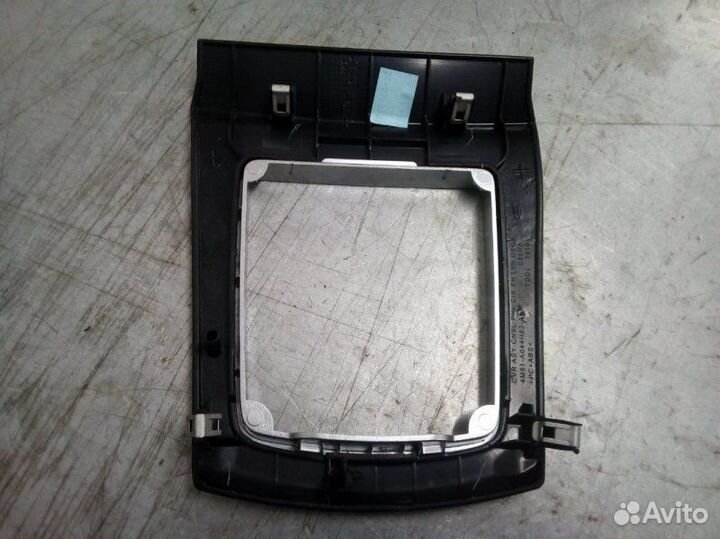 Накладка на кулису Ford Focus 2 хэтчбек 1.8 qqdb