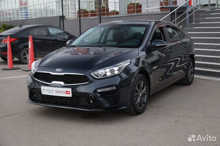 Kia Cerato 2.0 AT, 2021, 103 600 км