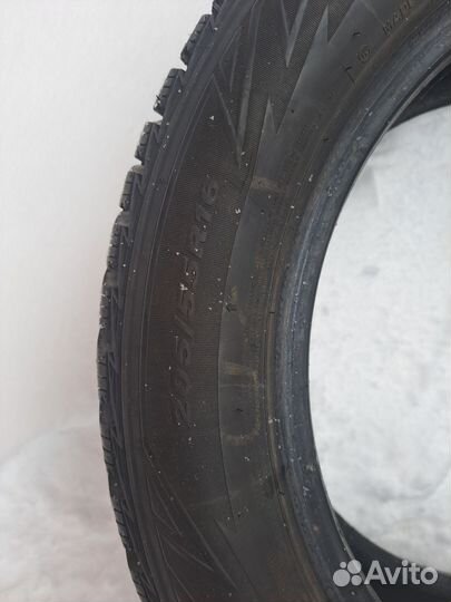 Nexen Winguard WinSpike WH62 205/55 R16