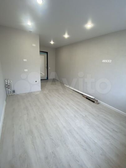 Квартира-студия, 19,8 м², 1/9 эт.