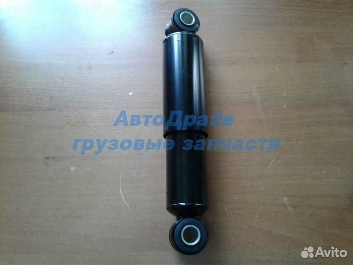 Амортизатор оси BPW SAF 328/497 0/0 24x55 24x55 мм