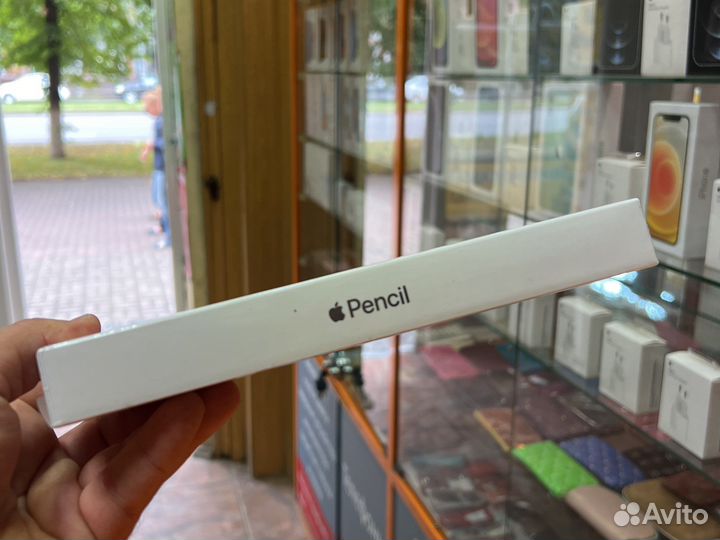 Apple Pencil 2gen