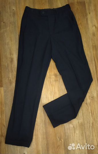 Брюки школьные