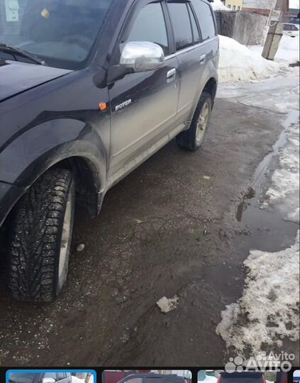 Great Wall Hover 2.4 МТ, 2009, 290 000 км