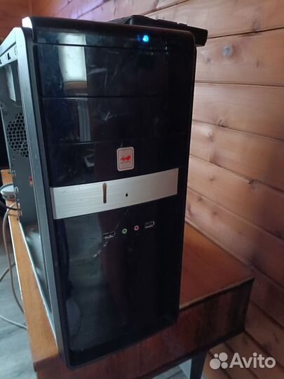 Системный блок