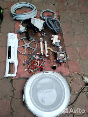 Стиральная машина на запчасти