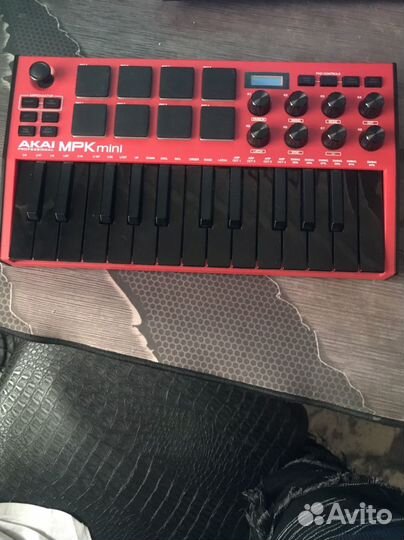 Akai mpk mini mk3