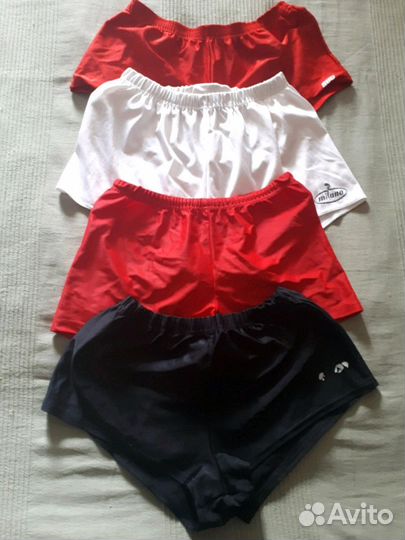 Шорты для спортивной гимнастики, акробатики